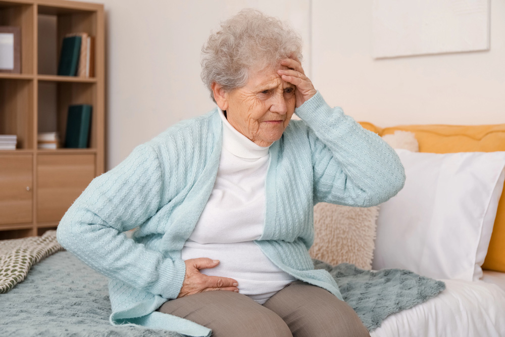 UTIs in the elderly